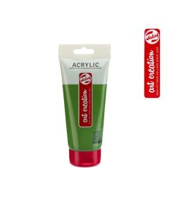 Talens Art Acrylic Colour 200m Leaf Green 3520652M - RT652M