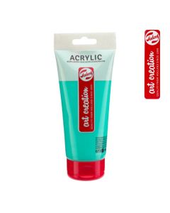Talens Art Acrylic Colour 200m Phthalo Green 3520673M - RT673M