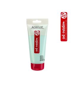 Talens Art Acrylic Colour 200m Mint Green 3520678M - RT678M