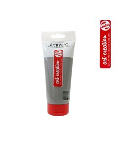 Talens Art Acrylic Colour 200m Neutral Grey 3520710M - RT710M