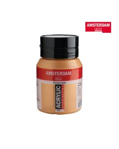 Acrylic Paint 500ml - Deep Gold (17728032) Amsterdam