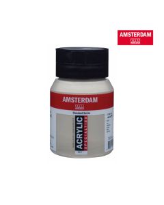 Acrylic Paint 500ml - Pewter 815 - 17728152 Amsterdam