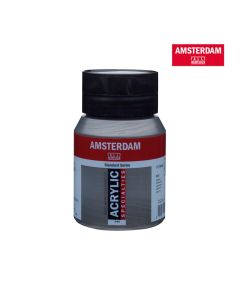 Acrylic Paint 500ml - Graphit 840 - 17728402 Amsterdam