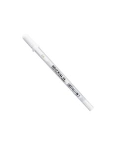 Basic White Gel Pen 08 Gelly Roll Sakura - XPGB08#50
