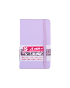 Sketchbook Pastel Violet 9 x 14cm 140gsm FSC Royal Talens - 9314131M