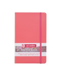 Sketchbook Coral 13 x 12cm 140gsm FSC Royal Talens - 9314312M