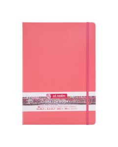 Sketchbook Coral 21 x 30cm 140gsm FSC Royal Talens - 9314313M