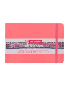 Sketchbook Coral 21 x 15cm 140gsm FSC Royal Talens - 9314315M