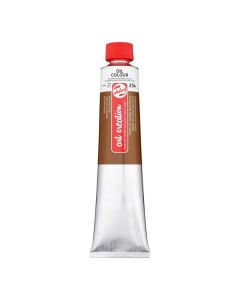 Talens Art Oil Colour 200ml Raw Sienna - 9016234M