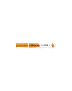 Ecoline Liquid Watercolour Brush Pen - Saffron Yellow 245