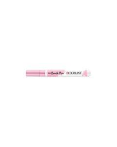 Ecoline Liquid Watercolour Brush Pen - Pastel Rose 390