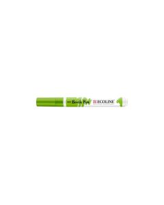 Ecoline Liquid Watercolour Brush Pen - Spring Green 665