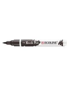 Ecoline Liquid Watercolour Brush Pen - Warm Grey 718
