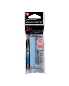 Water Brush Long Medium Koi - XQRNM