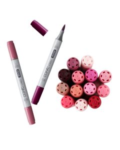 Copic Ciao Marker, Red Violets