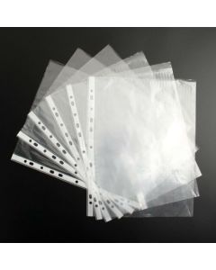 Punched Pocket Folder Excel A4