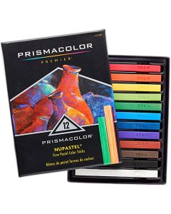 Prismacolor remier NuPastel Set of 12