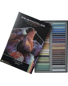 Prismacolor remier NuPastel Set of 48