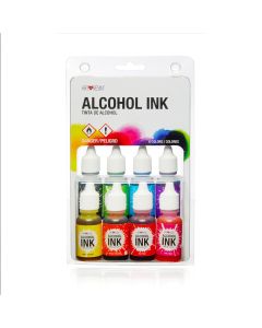 ArtResin Alcohol Ink Set of 8
