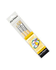 Da Vinci Junior Brush Set Series 5029