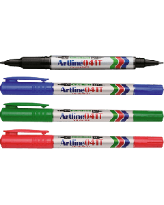 Twin Marker 1.0mm Artline 041T