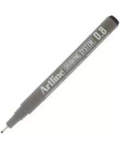 Artline Drawing System 0.8 Fine liner