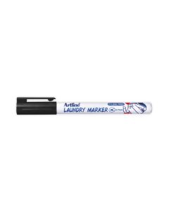 Laundry Marker 0.7mm Black ARTLINE 750