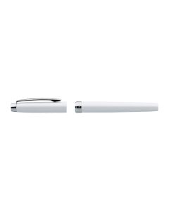 Signature Pen Barrel And Cap White - Artline
