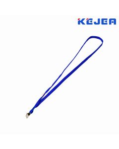 Blue Polyester Lanyard K-1081 - KEJEA