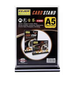 Name Cardd Stand A5 K-6028 KEJEA