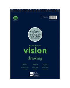 Strathmore Vision Drawing Paper Pads 9" x 12"
