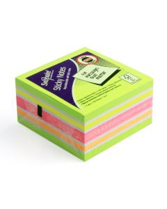 Sticky N. Cube Green R.Neon S/P 15760