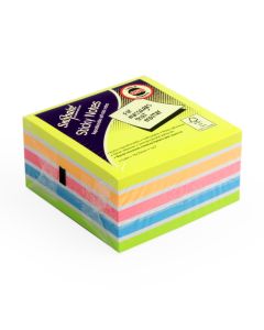 Sticky N. Cube M. Col.R.Neon 15761 S/P