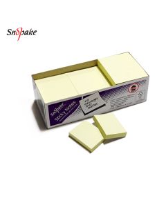 Post It 1.5x2 Yellow SNOPAKE-12127