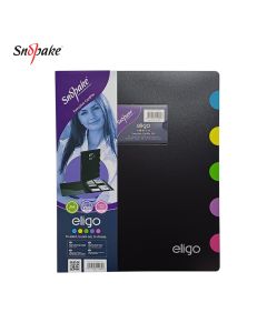 Business Card Holder A4 500 SNOPAKE - 15078
