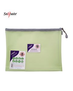 Eva Zipper Bag FC Pastel Green SNOPAKE-15905