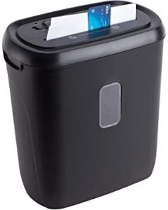 Swordfish 1000XC-P4 EL 10 Sheet Cross-Cut Shredder