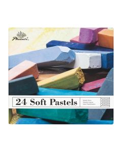 Phoenix Soft Pastels set of 24 - CM24SP