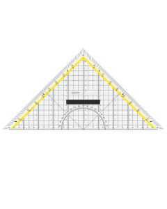 Protractor Set Square Student SPS10