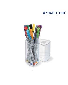 Triplus Fineliner Set of 12 in Tub STAEDTLER