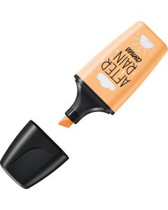 Boss Mini Pastel Highlighter Pale Orange