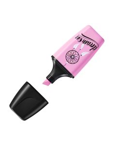 Boss Mini Pastel Highlighter Frozen Fuchsa