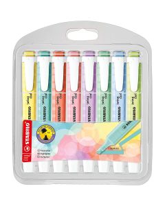 Stabilo Swing Cool Pastel Set of 8