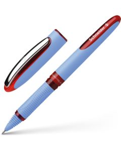 Pen Roller Ball 0.5mm Red Schneider - 183502