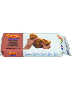 Jovi Air Dry Modeling Clay Terra 1000g
