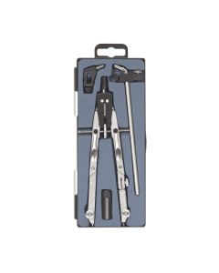 Technical Compass Set (Set of 4 Parts) - Rapid TR04 Isomars