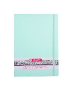 Talens Art Creation Sketch Books A4 Fresh Mint 21x29.7 cm 140g 80 Sheets