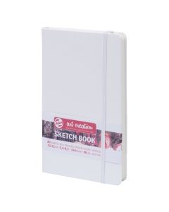 Talens Art Creation Sketch Books, White - 5.1" x 8.3"