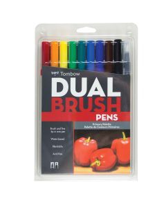 AB-T 10 Color Set, Primary Palette - 56167
