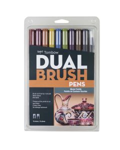 AB-T 10 Color Set, Muted Palette - 56186
